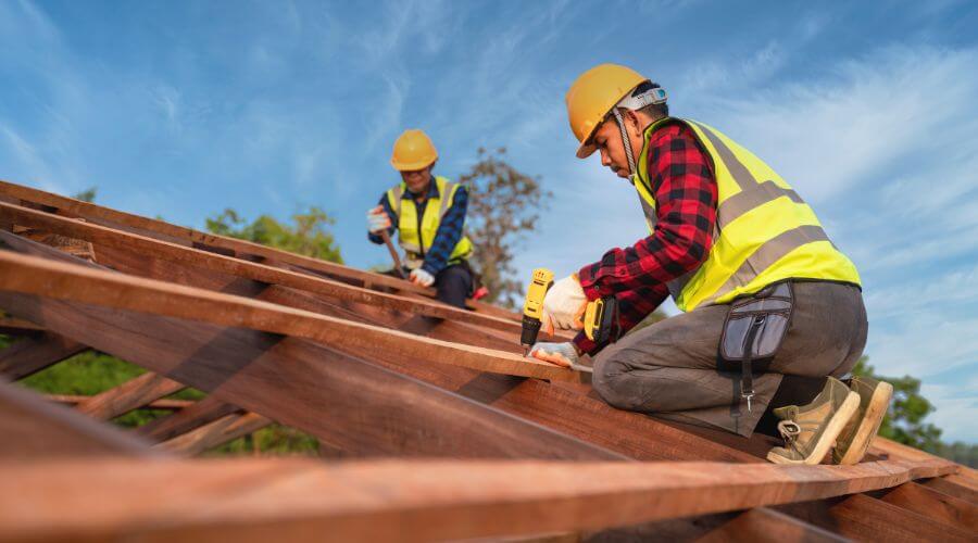 Professional Flat Roofing Installation services in Southampton, MA